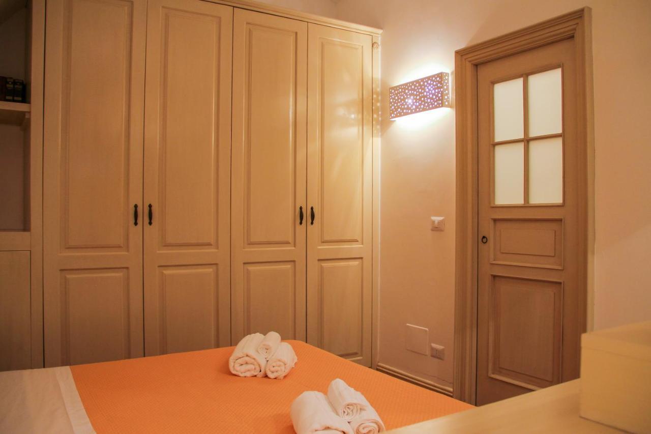 Al Civico 4 Bed and Breakfast Molfetta Exteriör bild